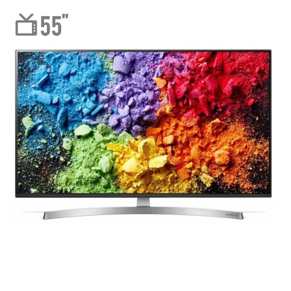 تلویزیون 55 اینچ 4K ال جی مدل 55SK8500