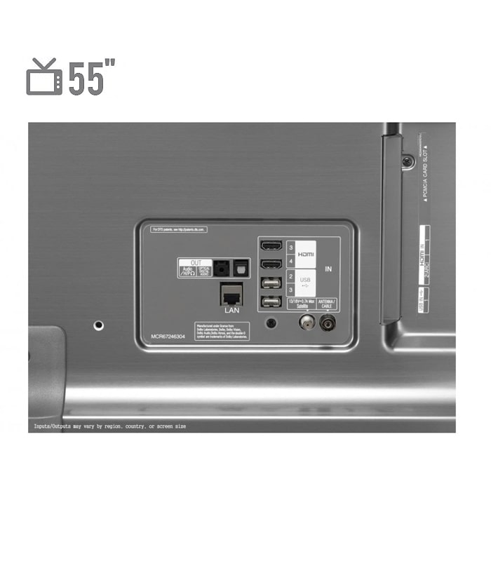 تلویزیون ال‌جی 55SK8000 (1)