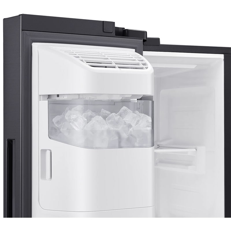یخساز اتوماتیک یخچال فریزر RS64